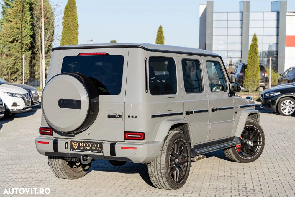 Mercedes-Benz G - 4