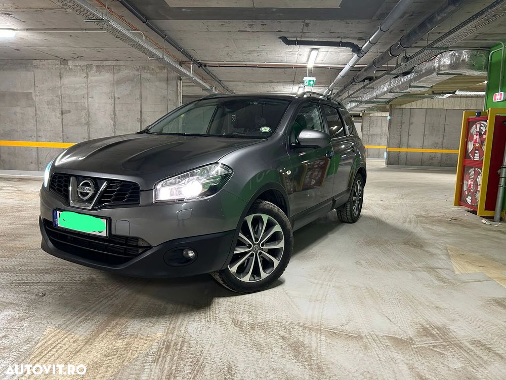 Nissan Qashqai+2 2.0 dCi DPF 4x4 Aut tekna - 2
