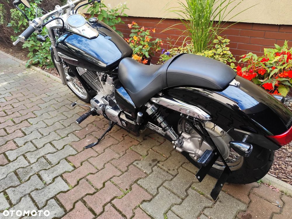 Honda Shadow - 17