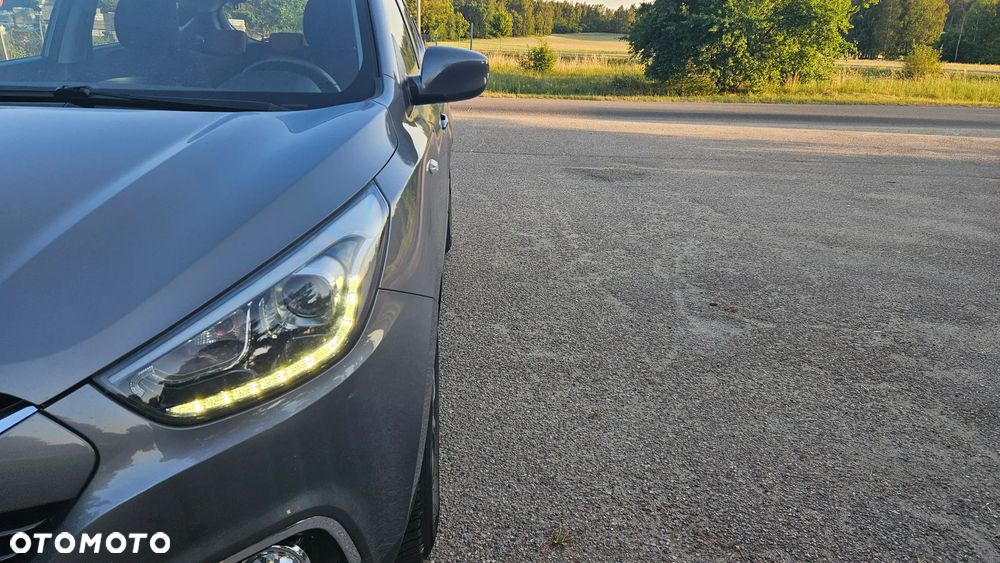 Hyundai ix35 1.6 2WD Fifa World Cup Edition - 7