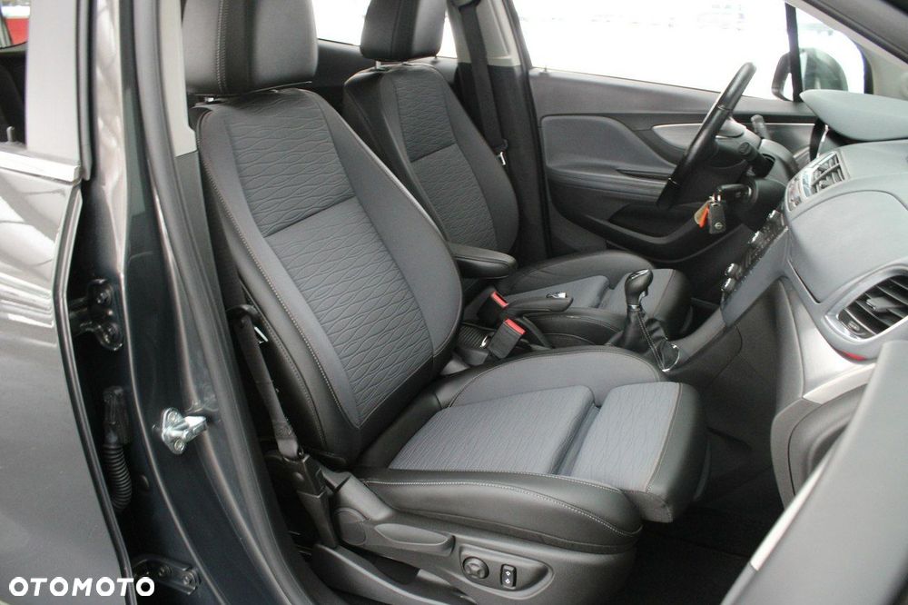 Opel Mokka 1.4 Turbo ecoFLEX Start/Stop Color Innovation - 10