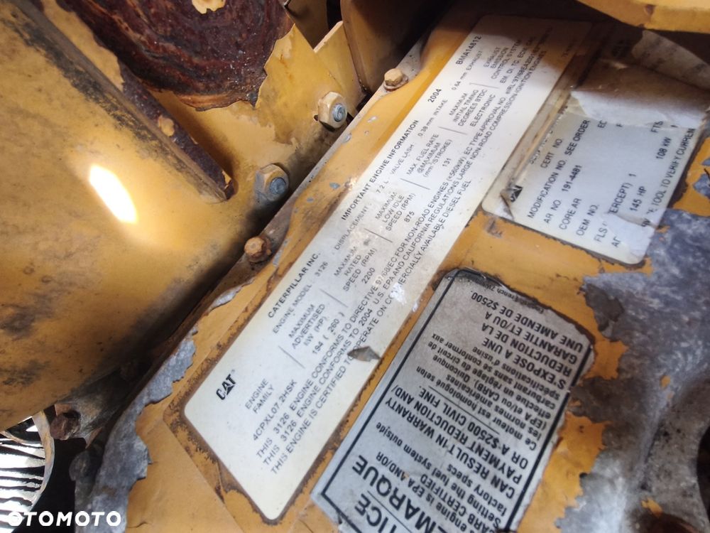 Caterpillar D6N LGP - 12