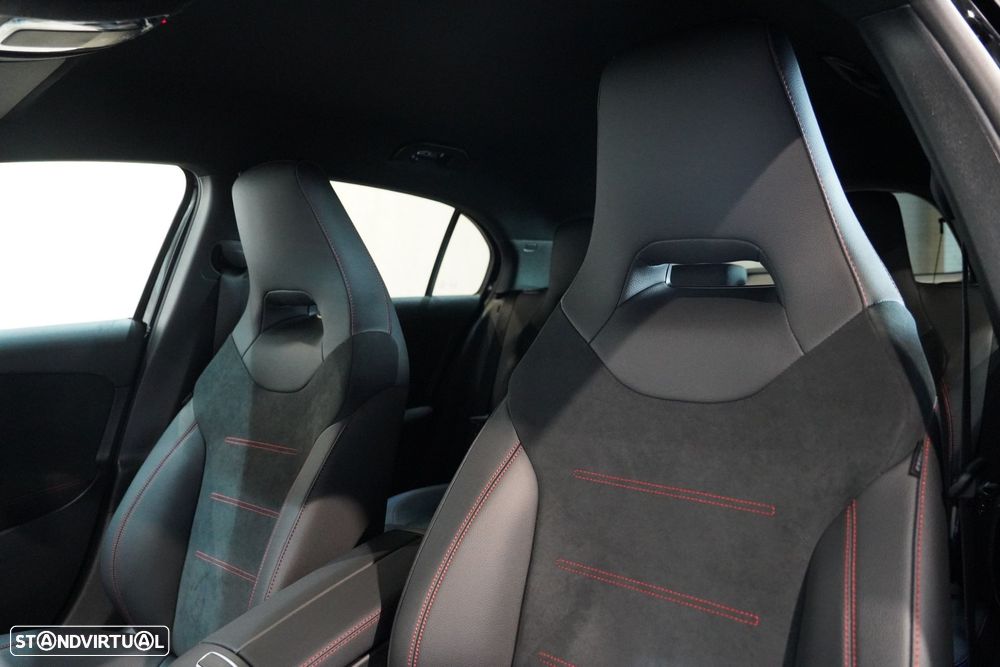 Mercedes-Benz A 200 7G-DCT AMG Line - 21