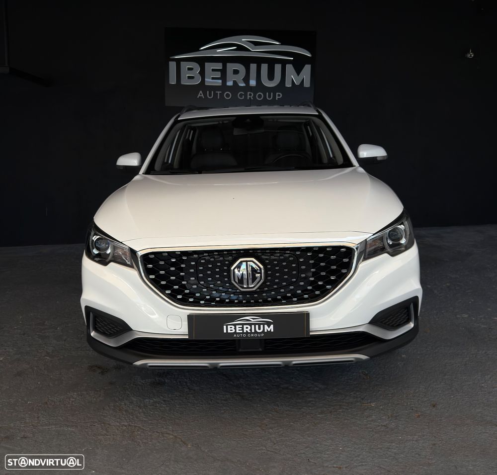 MG ZS Luxury - 3