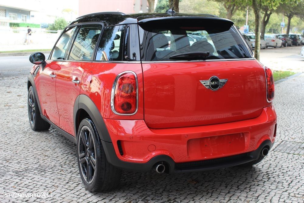 MINI Countryman Cooper SD - 8