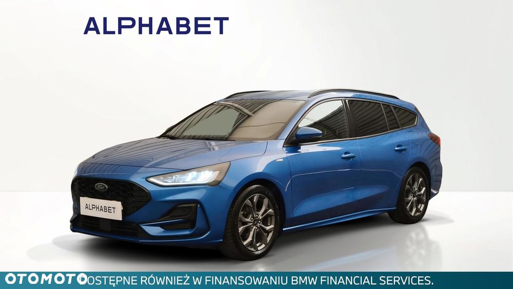 Ford Focus 1.5 EcoBlue ST-Line X - 1