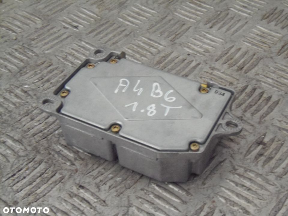 SENSOR MODUŁ AIRBAG AUDI A4 B6 CABRIO 8H0959655D - 2