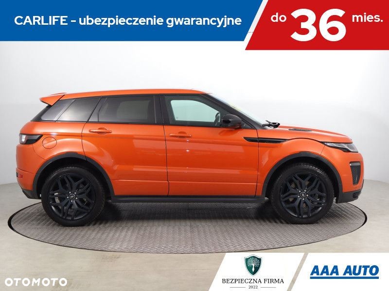 Land Rover Range Rover Evoque - 7