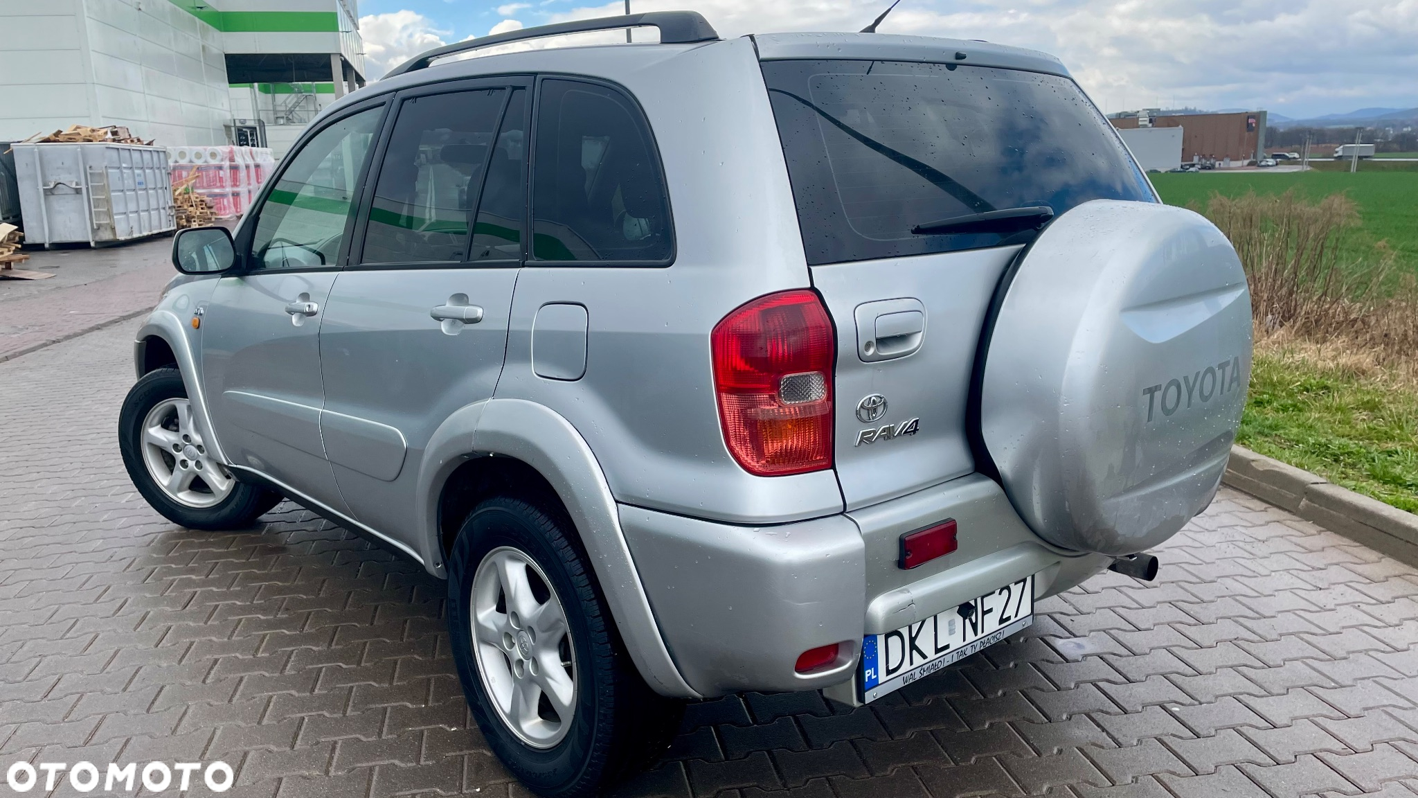 Toyota RAV4 2.0 D-4D 4x4 - 14