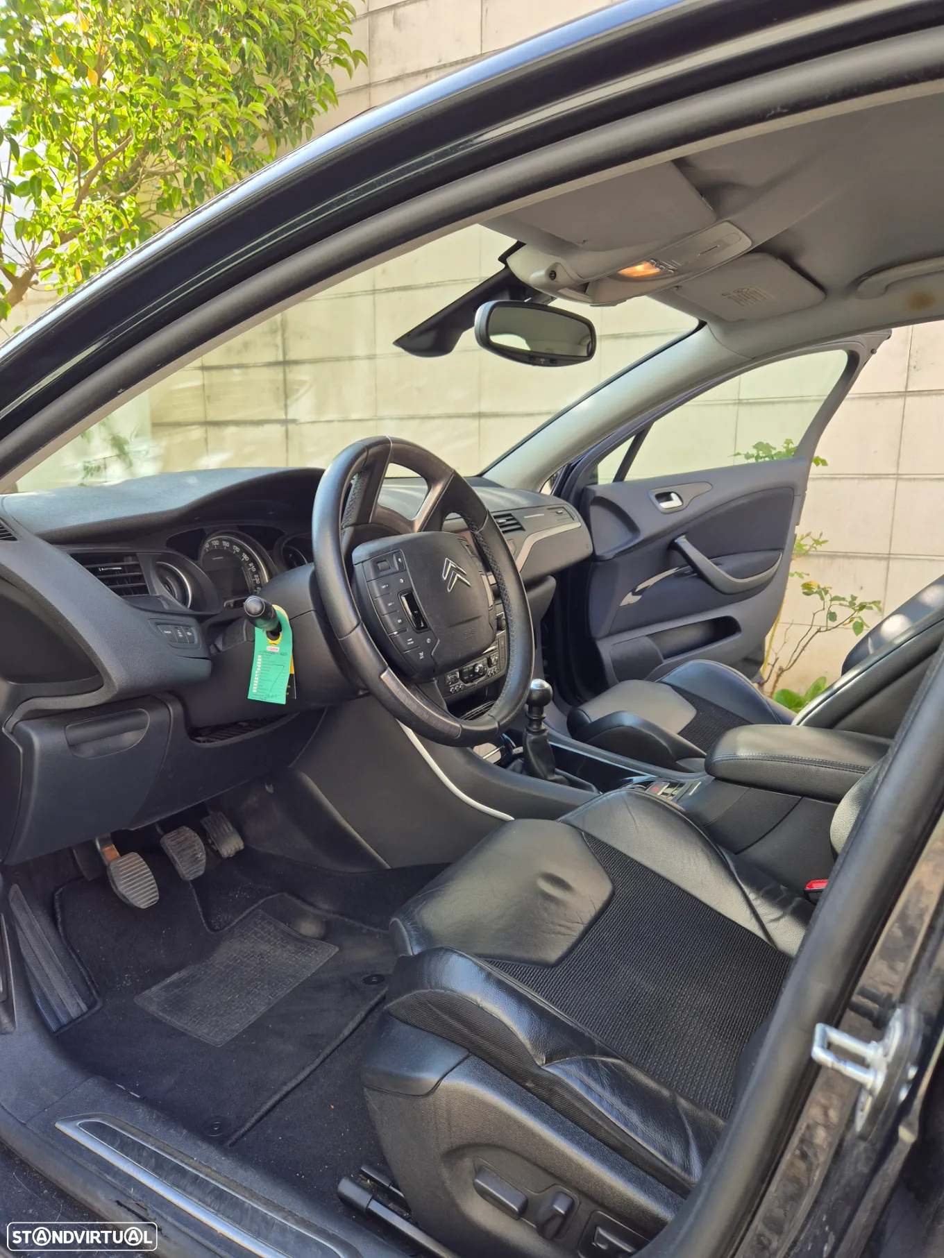 Citroën C5 2.0 HDi Exclusive - 11