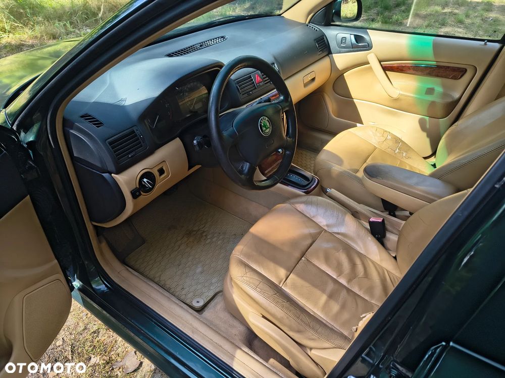 Skoda Octavia 1.8T L&K - 22