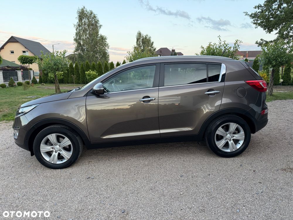 Kia Sportage 1.6 GDI Business Line 2WD - 13