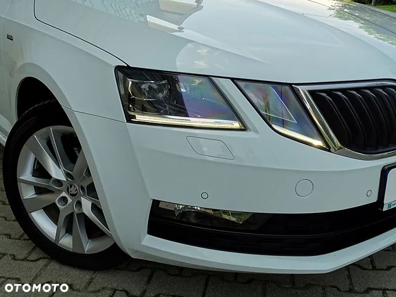 Skoda Octavia 2.0 TDI Clever - 21