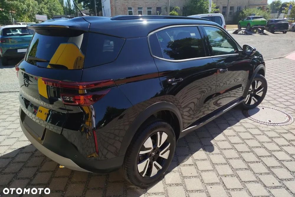 Opel Frontera 1.2 T mHEV GS eDTC6 - 6