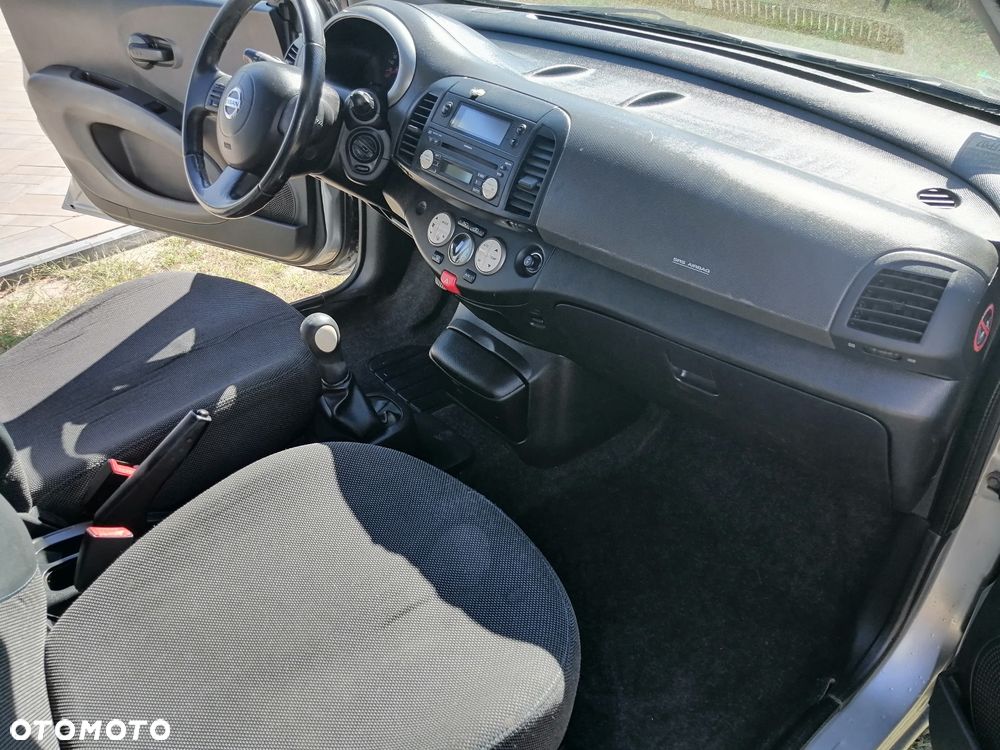 Nissan Micra - 7