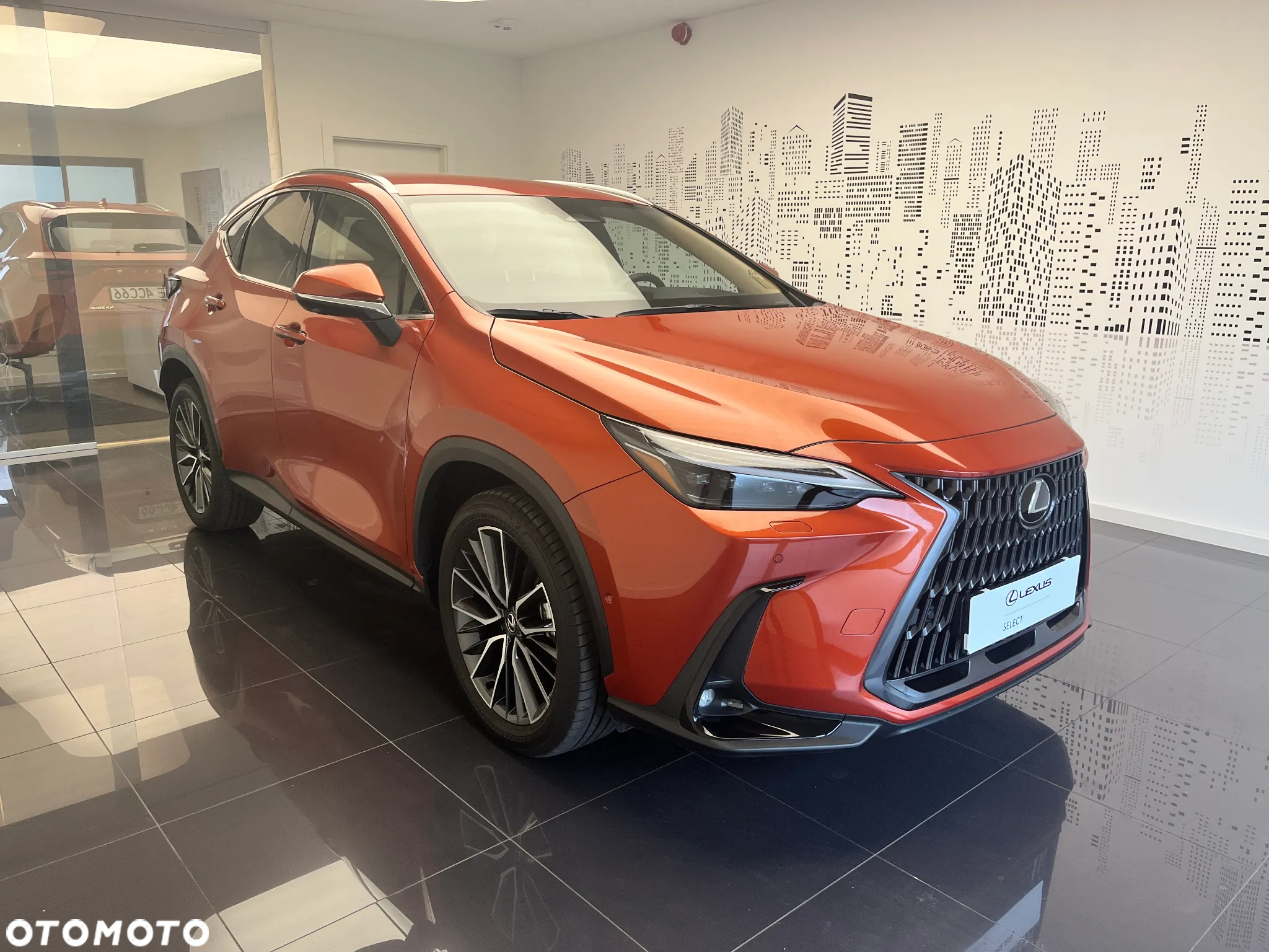 Lexus NX - 2
