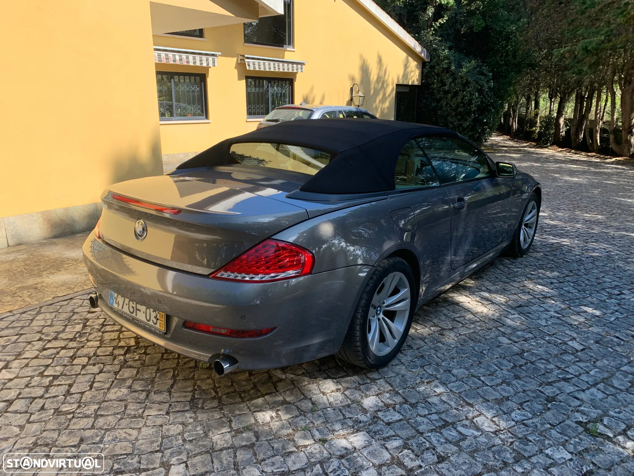 BMW 630 iA - 5