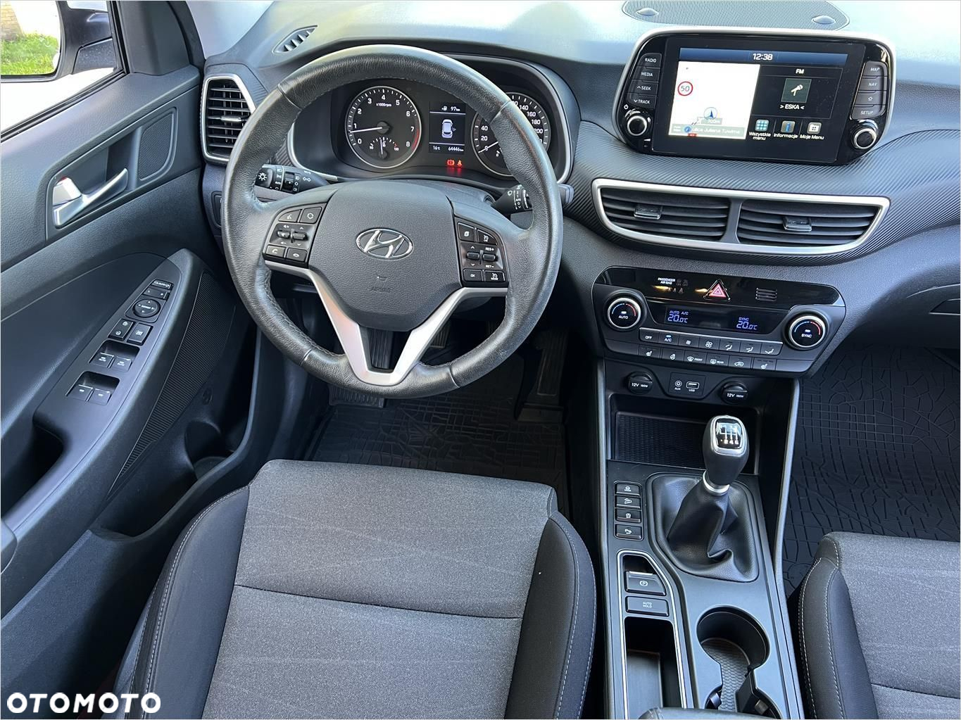 Hyundai Tucson 1.6 GDI BlueDrive Comfort 2WD - 12