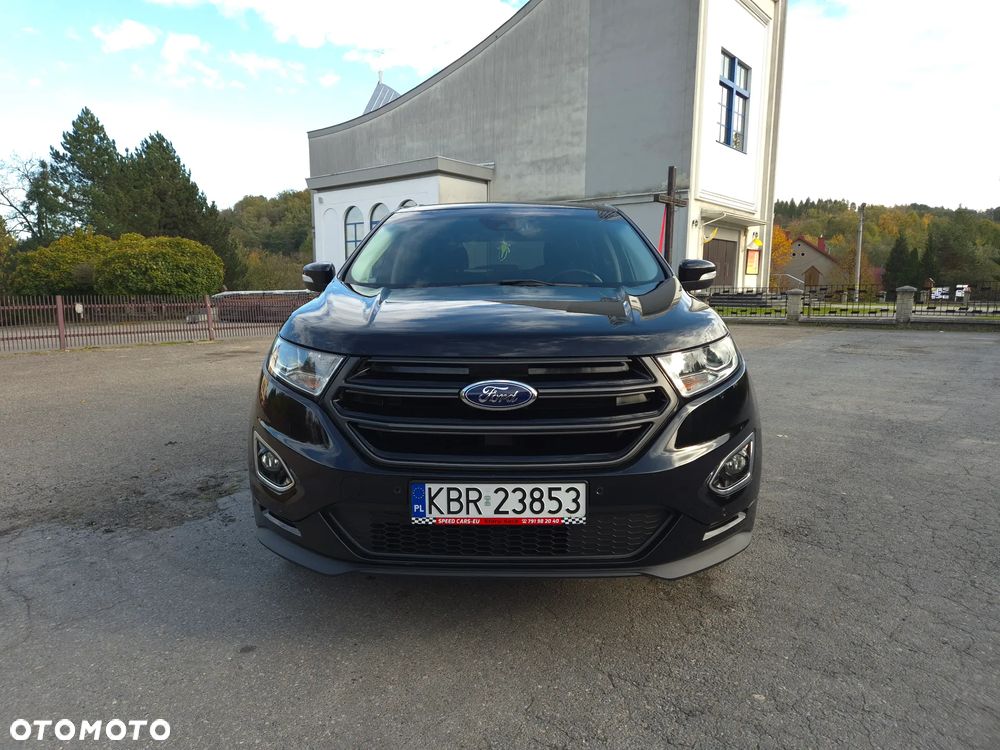 Ford Edge 2.0 TDCi Twin-Turbo 4WD ST-Line - 3