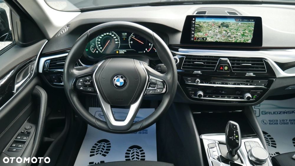 BMW Seria 5 - 21