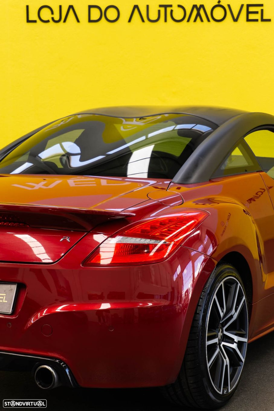 Peugeot RCZ 1.6 THP R - 44