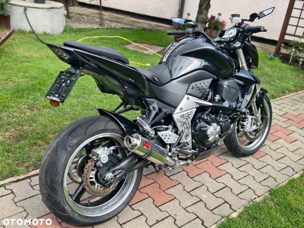 Kawasaki Z - 3