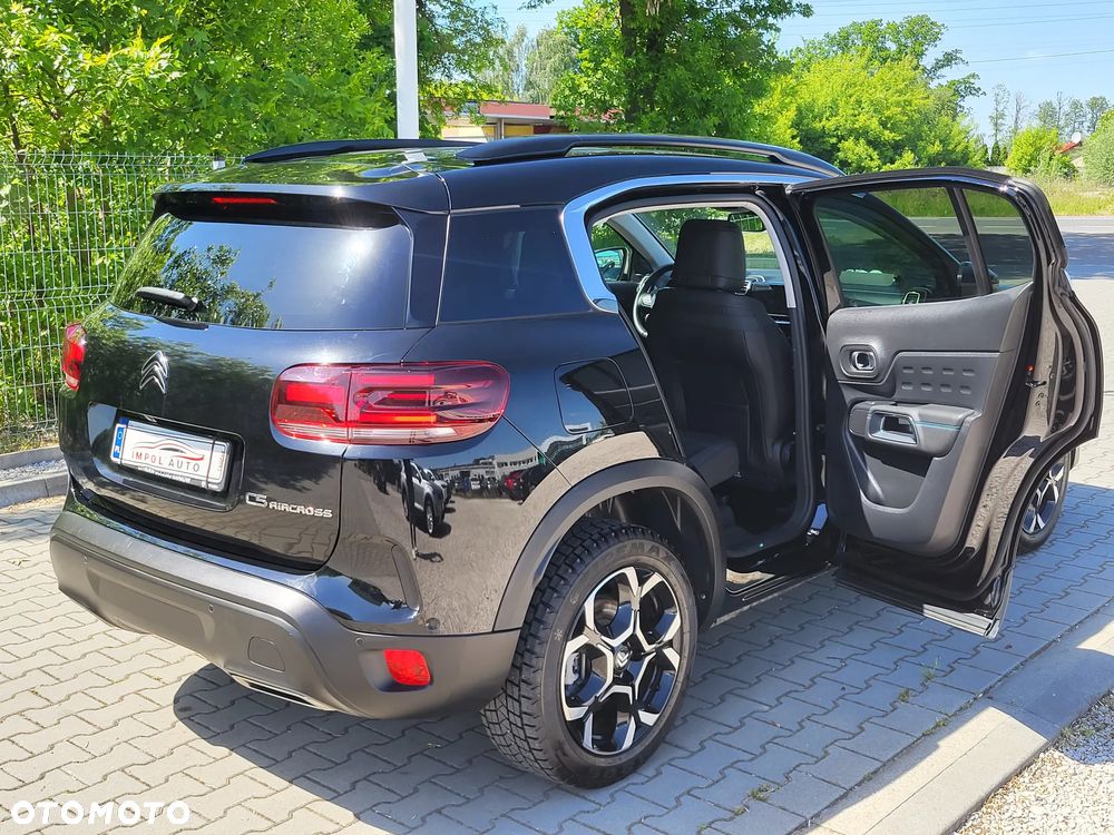 Citroën C5 Aircross 1.5 BlueHDi Max EAT8 - 14