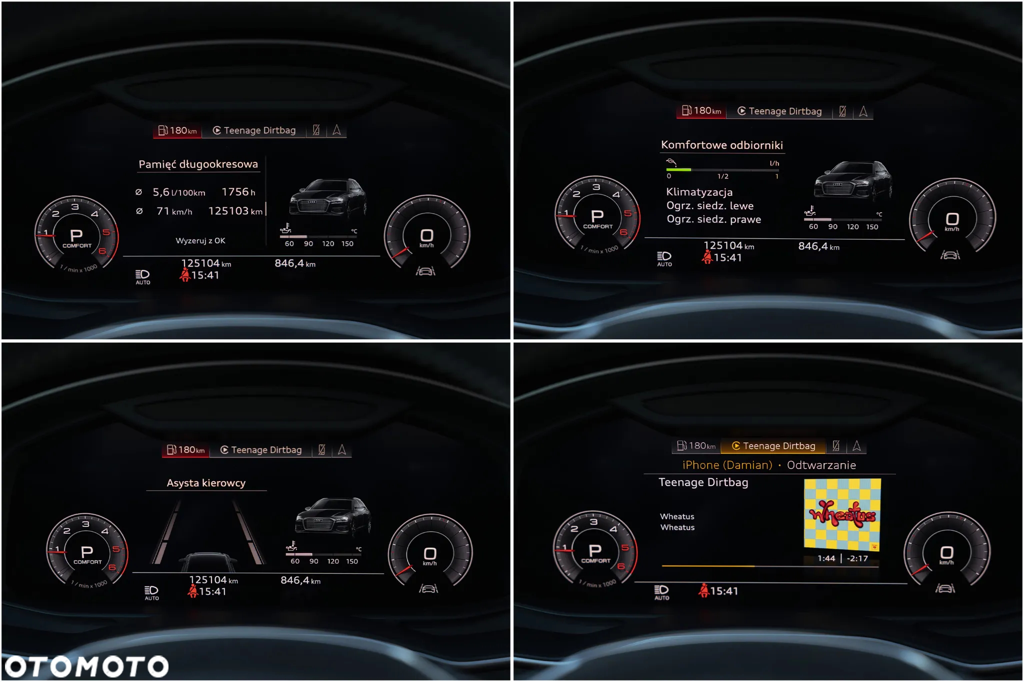 Audi A6 Avant 35 TDI S tronic sport - 35