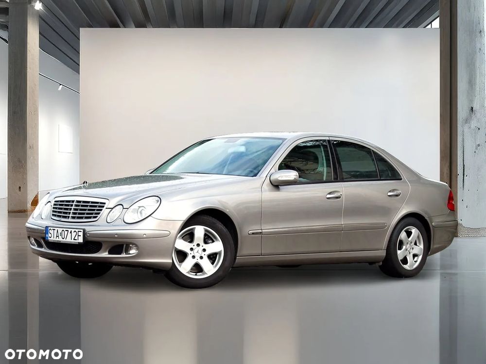 Mercedes-Benz Klasa E 350 7G-TRONIC Avantgarde - 2