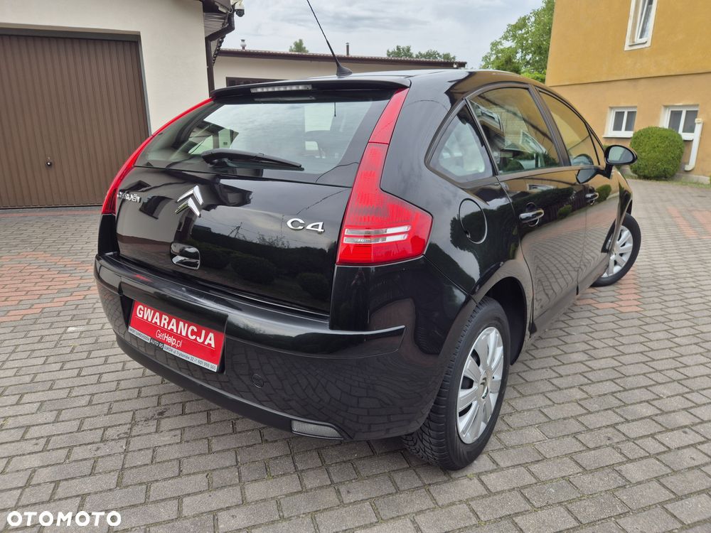 Citroën C4 1.6 VTi Exclusive - 6