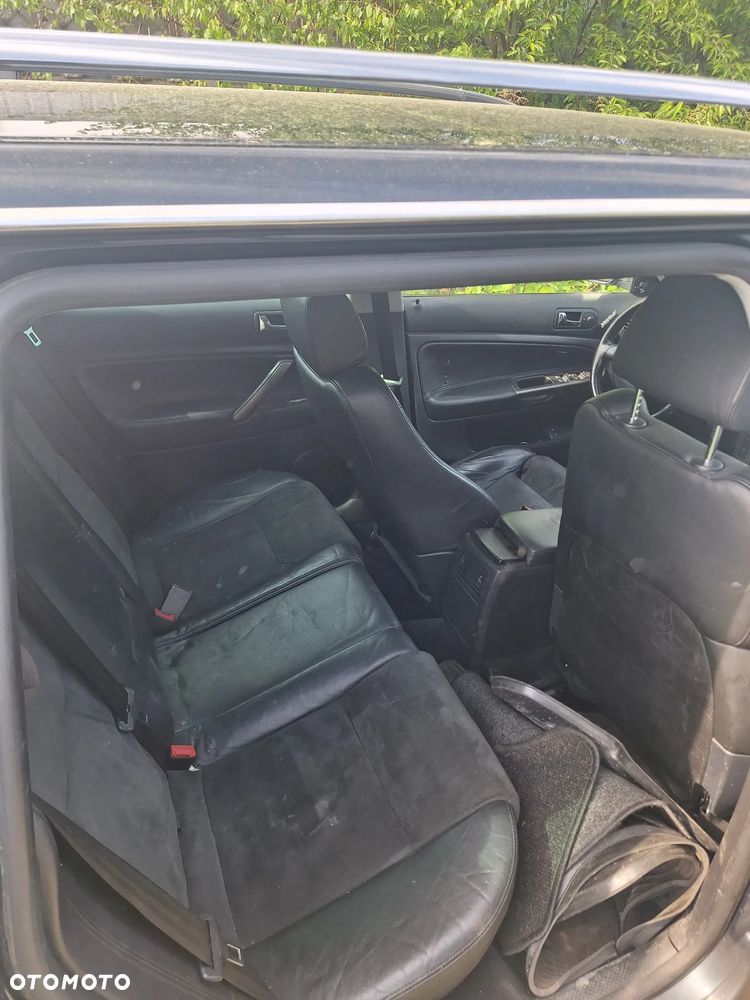 Volkswagen Passat ver-2-5-tdi-v6-4motion-highline - 1