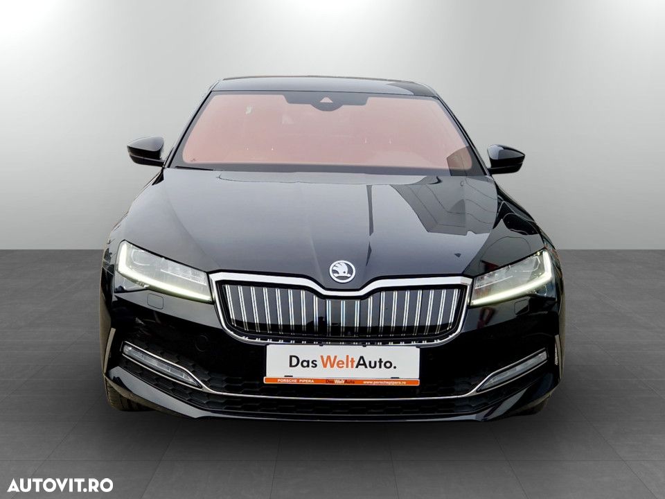 Skoda Superb 1.4 TSI DSG L&K - 4