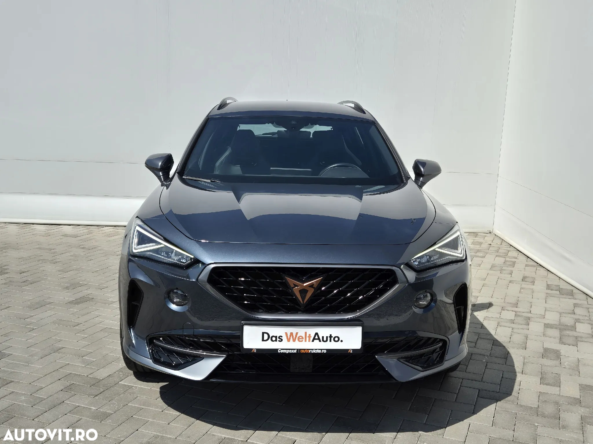Cupra Formentor 2.0 TSI 4DRIVE DSG - 8
