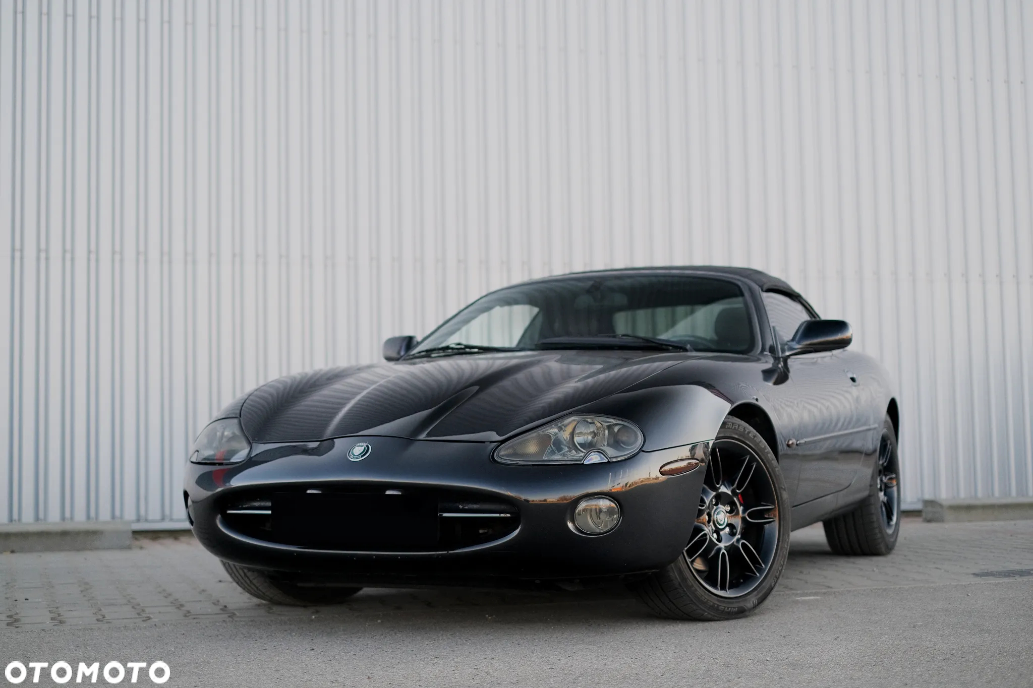 Jaguar XK8 4.0 - 3