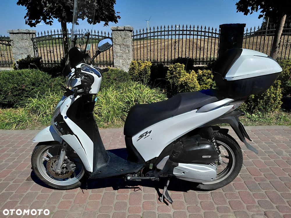 Honda SH - 3