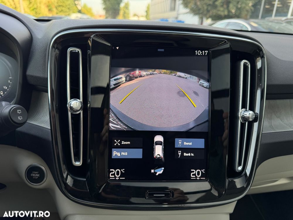 Volvo XC 40 T5 Recharge DKG Inscription - 13