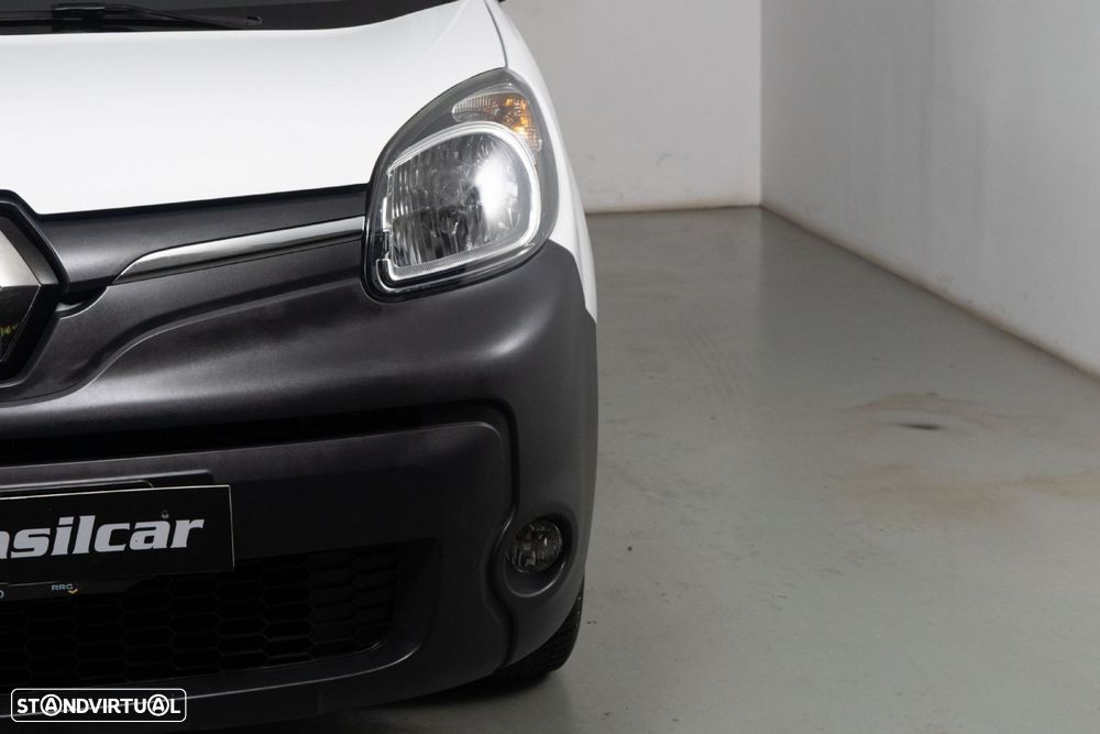 Renault Kangoo Z.E. 33 - 14