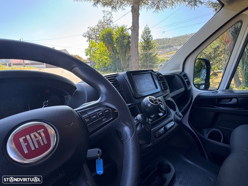 Fiat Ducato cabine dupla - 11