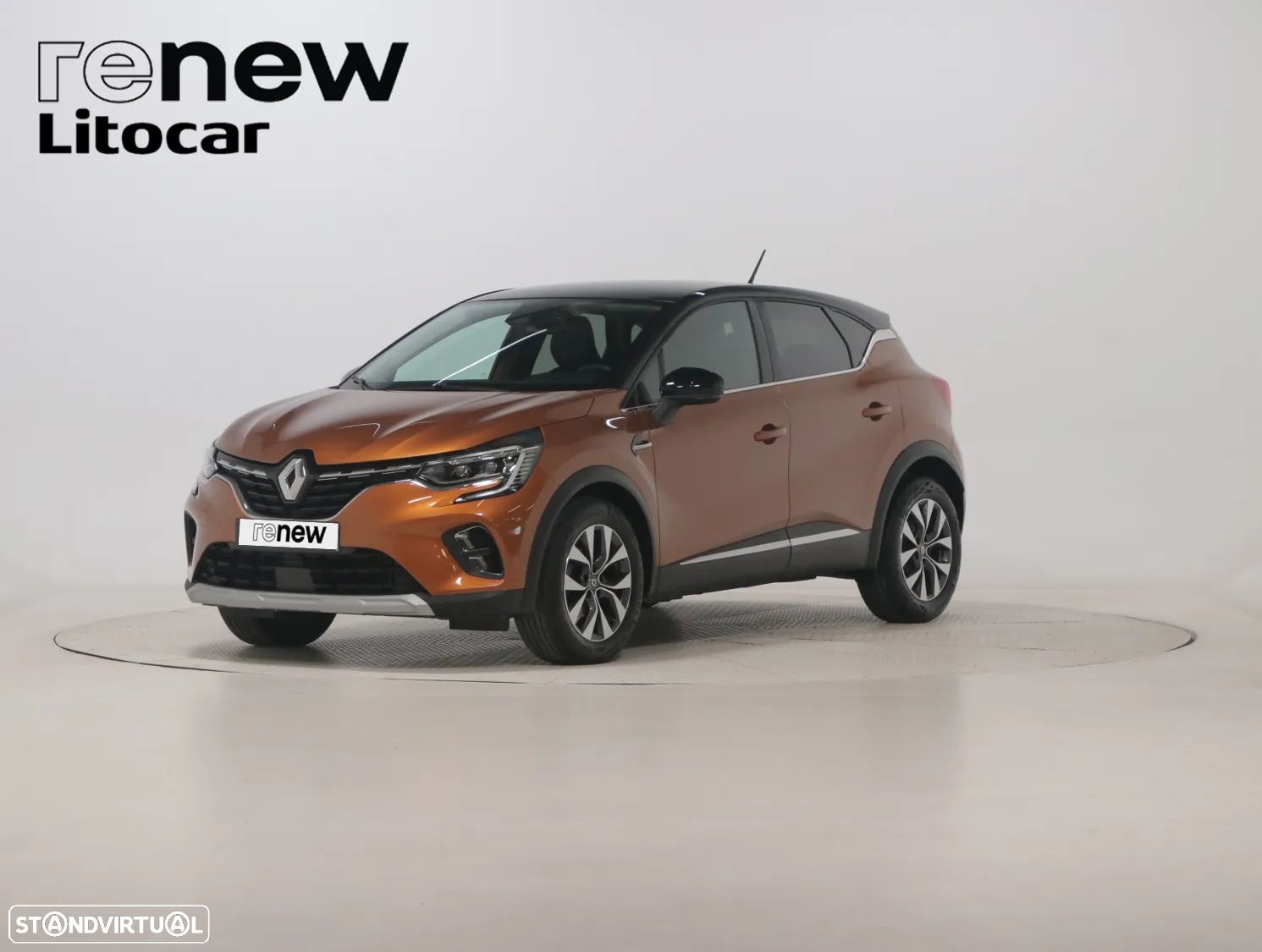 Renault Captur 1.5 dCi Exclusive - 1