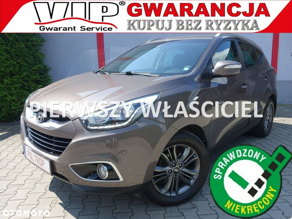 Hyundai ix35 1.6 GDI Style 2WD