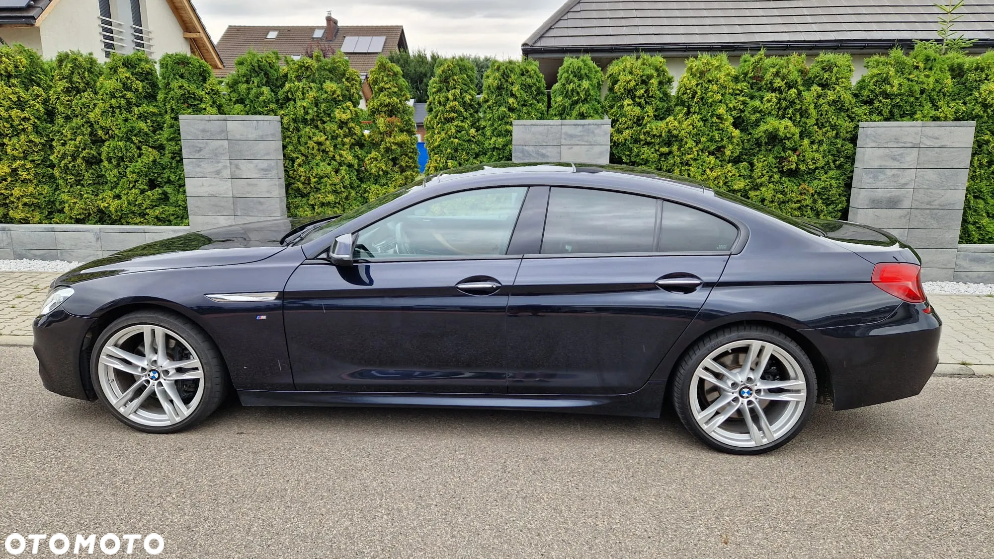 BMW Seria 6 640d xDrive Edycja M Sport - 8