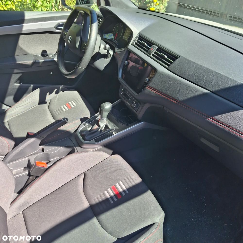 Seat Arona 1.0 TSI GPF Full LED S&S DSG - 7