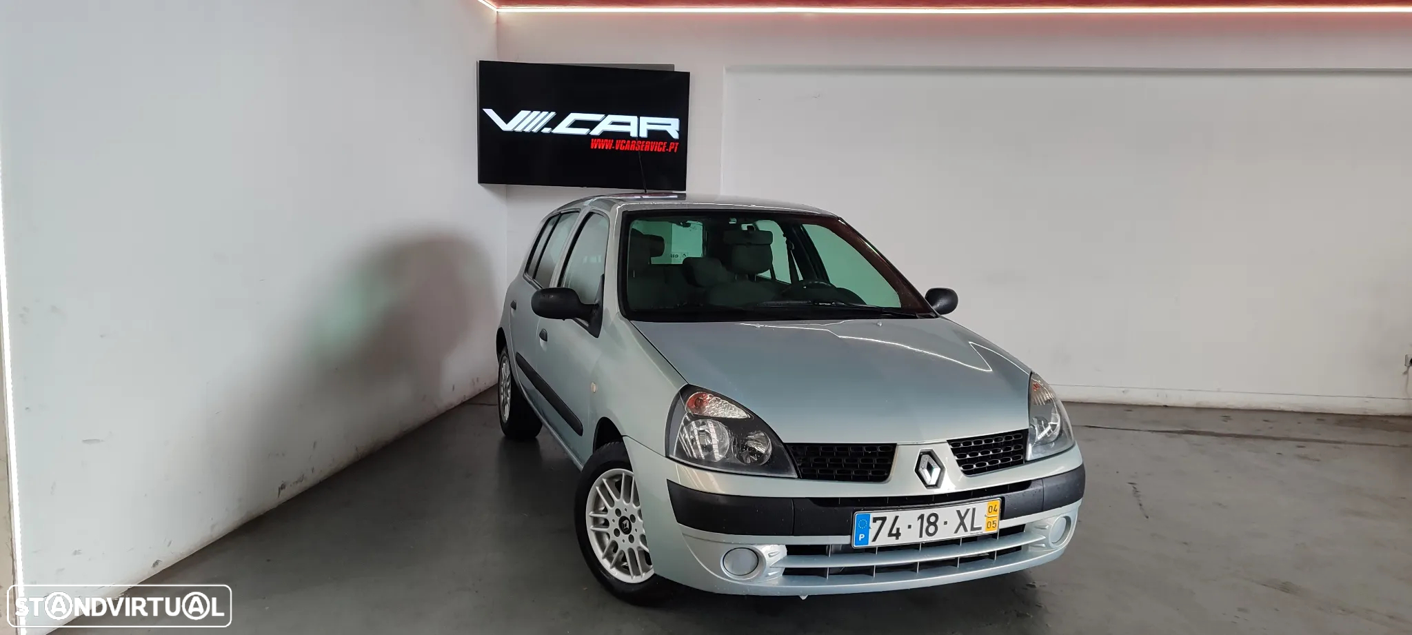 Renault Clio - 2