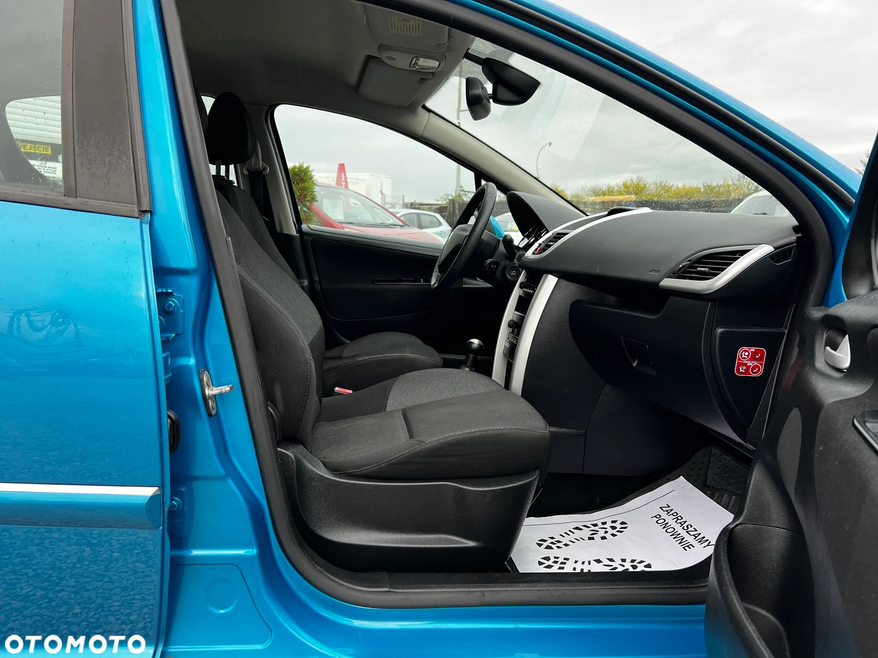 Peugeot 207 1.4 Trendy - 9