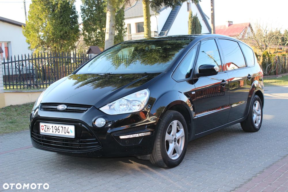 Ford S-Max 1.6 T Titanium - 25