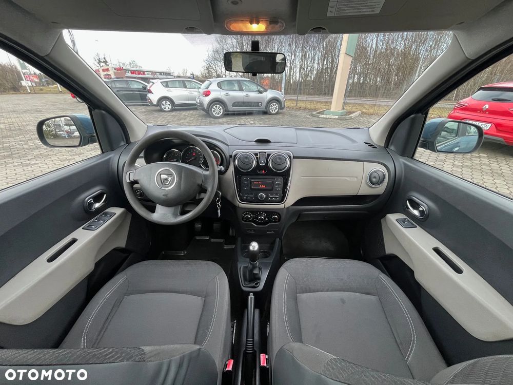 Dacia Lodgy 1.6 Laureate - 11