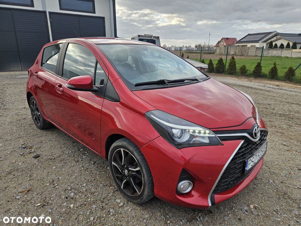 Toyota Yaris 1.33 VVT-i Comfort - 12