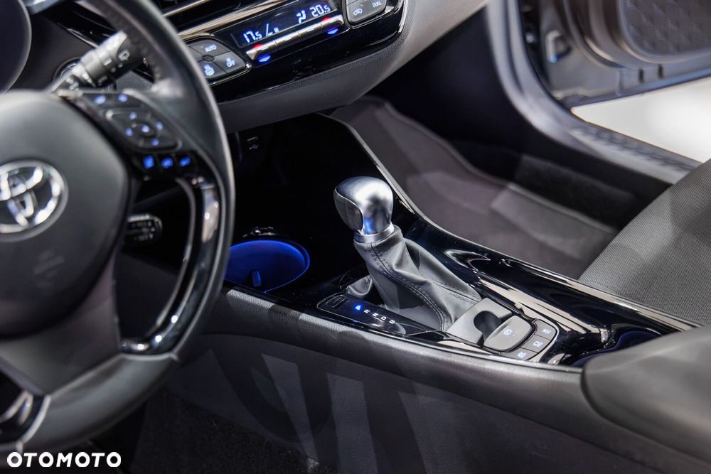 Toyota C-HR 1.8 Hybrid Style - 31