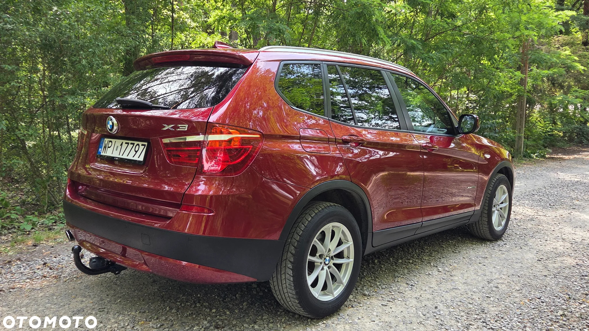 BMW X3 - 34