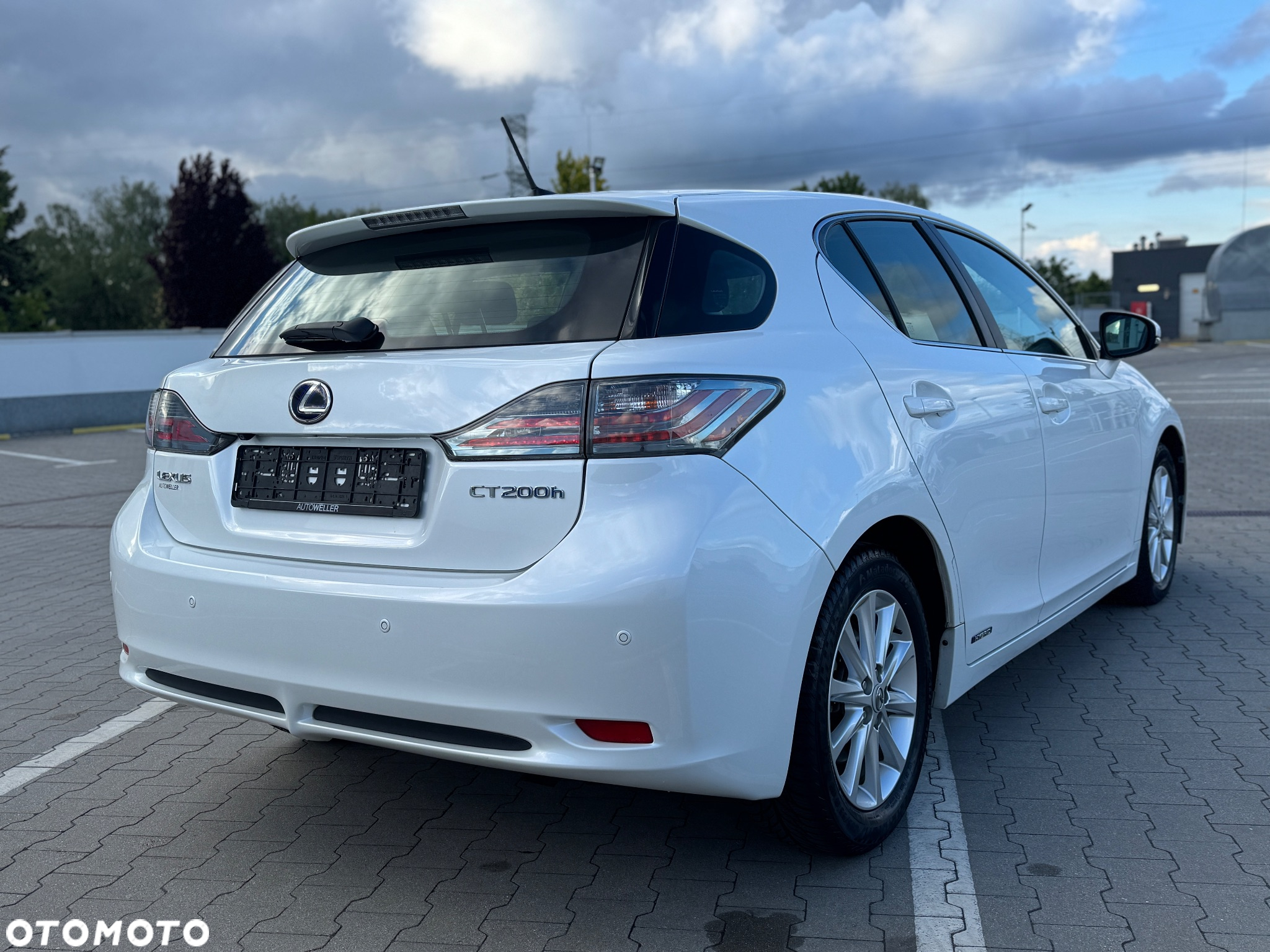 Lexus CT 200h Comfort - 7